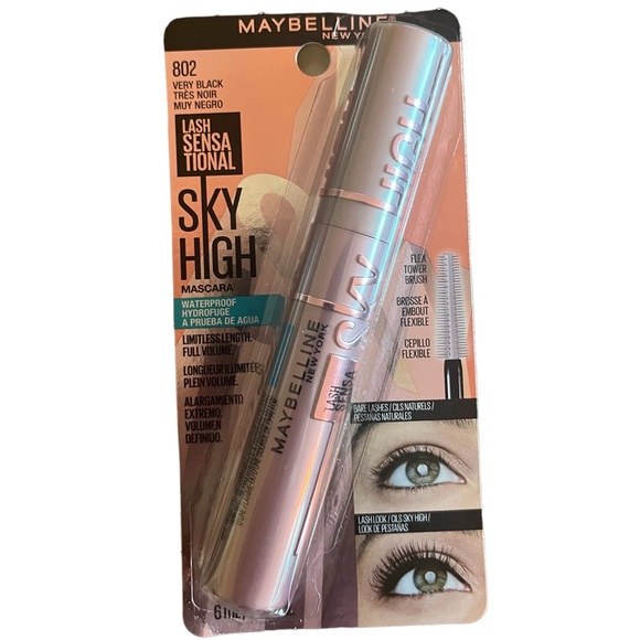 Maybelline Other - Maybelline Sky High Mascara
